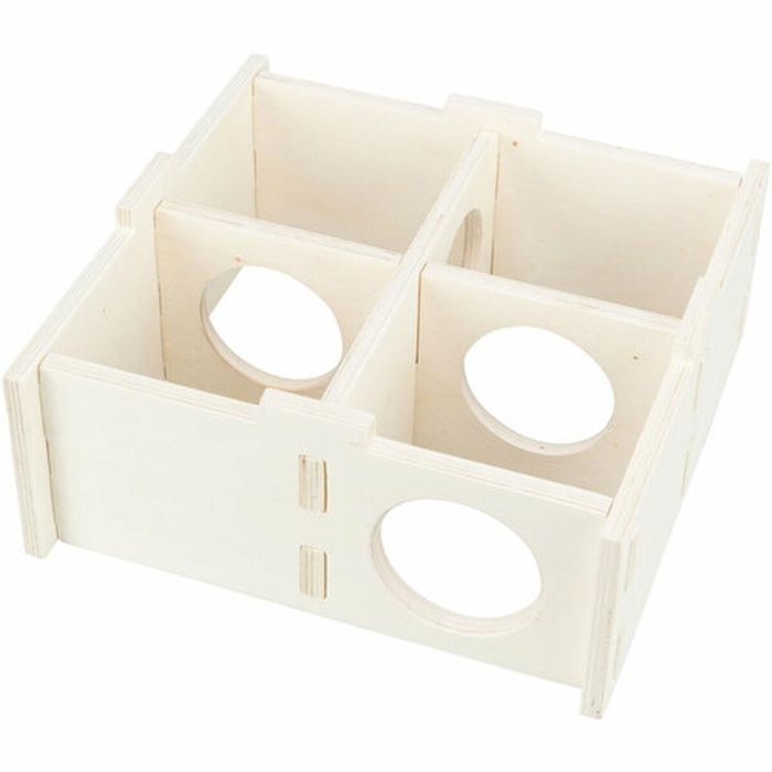 Casita Trixie 30 × 12 × 30 CM 1 Casita Trixie 30 × 12 × 30 CM 1