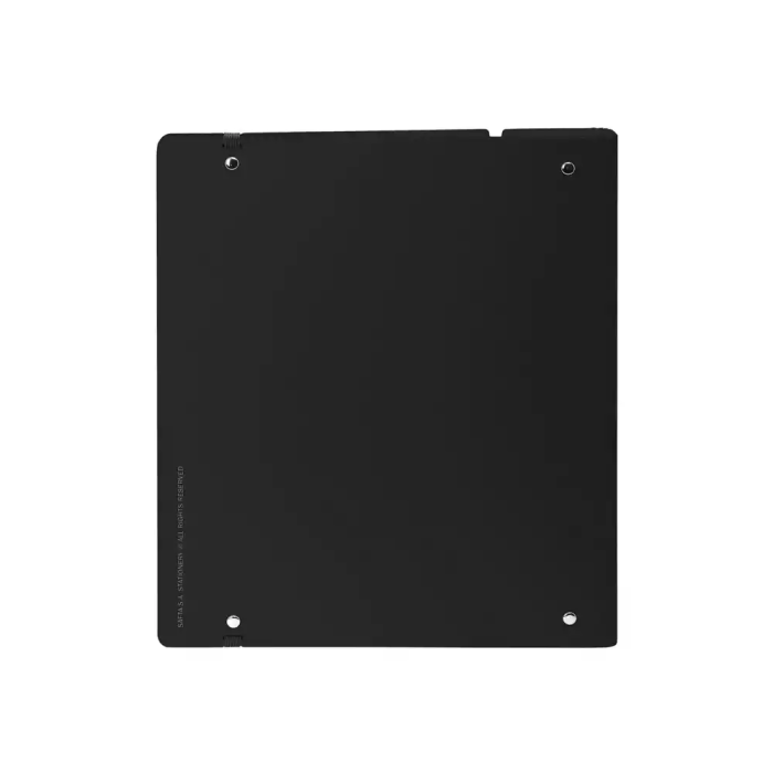 Safta Carpeblock PP Foam 4 Anillas 35mm con Recambio "Black" 27x32x4 cm 1