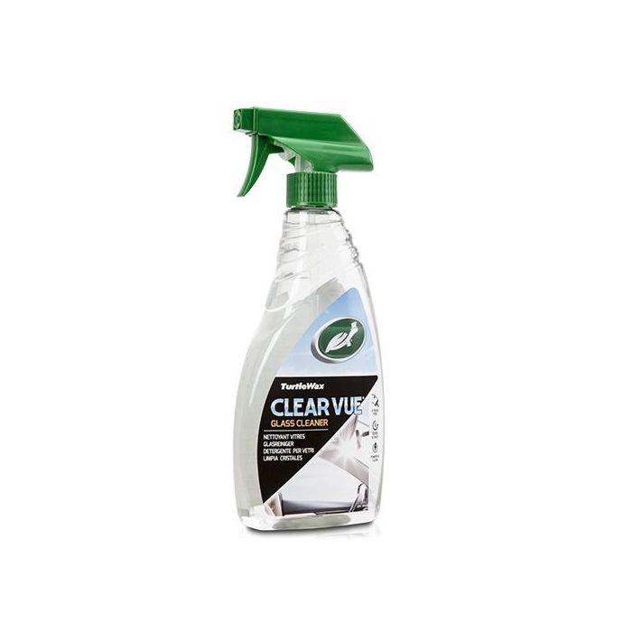 Clearvue Limpia Cristales 500 mL Cs6 Viejo Fg7815 _Ean TW52858 2