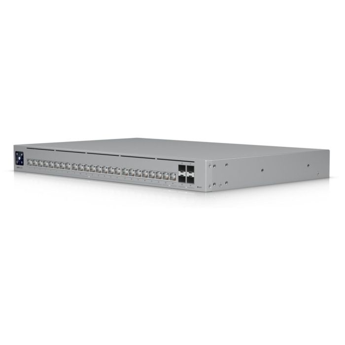 Ubiquiti USW-PRO-HD-24 UniFi Switch Pro HD 24 Gestionado L2/L3 2.5G Ethernet con 22 Puertos y 4 SFP+ Montaje en Rack 1U 5