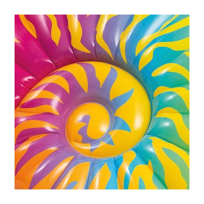 Intex Colchoneta Caracola 157x127x25 cm Edad Mínima Recomendada 36 Meses 1