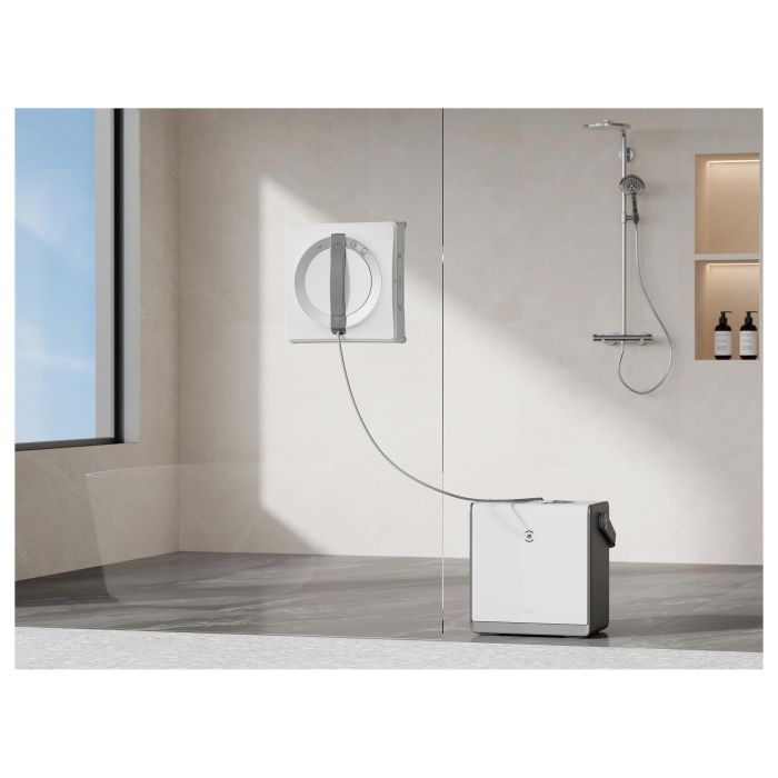 ECOVACS WINBOT W2 OMNI Robot Limpiacristales / Ventanas, Succión, Universal, Blanco, 96 W, Batería Litio 3 ECOVACS WINBOT W2 OMNI Robot Limpiacristales / Ventanas, Succión, Universal, Blanco, 96 W, Batería Litio 3