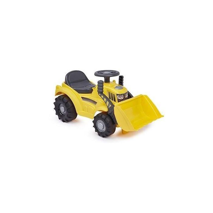Ecoiffier ECO3280250004974 Tracto Pelle Pelle 0 Ecoiffier ECO3280250004974 Tracto Pelle Pelle 0
