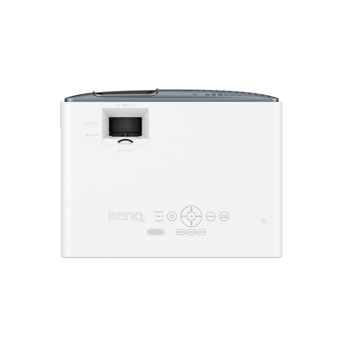 Benq Tk710 Proyector de Alcance Estándar 3200 Lúmenes Ansi Dlp Uhd 4K (3840X2160) 3D Negro, Blanco 2 Benq Tk710 Proyector de Alcance Estándar 3200 Lúmenes Ansi Dlp Uhd 4K (3840X2160) 3D Negro, Blanco 2