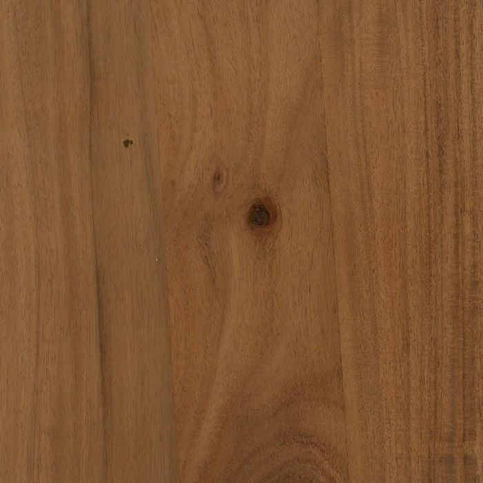 Mesa Comedor Madera-Metal Salón 170 X 90 X 77 cm