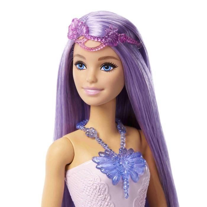 Muñeca Barbie Fantasía Con 10 Looks Diferentes Jcp74 Mattel 1 Muñeca Barbie Fantasía Con 10 Looks Diferentes Jcp74 Mattel 1