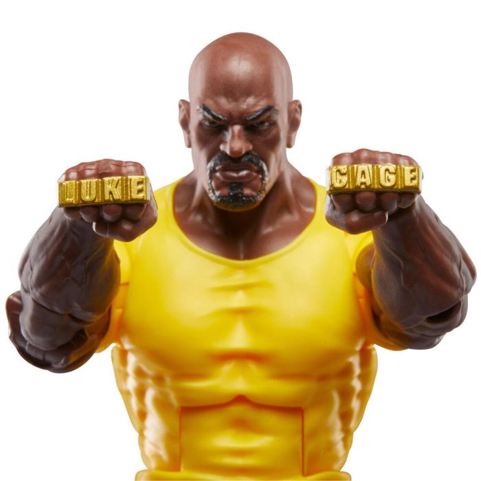 Blister figuras Iron Fist & Luke Cage Celebrating 65 Years Marvel 15cm 13 Blister figuras Iron Fist & Luke Cage Celebrating 65 Years Marvel 15cm 13