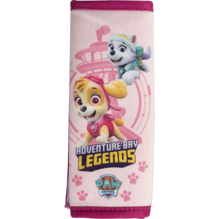 Patrulla Canina CZ10632 Cinturón Lazo Niña con Gráficos Novedosos y Personajes Paw Patrol - Poliéster y Poliuretano Patrulla Canina CZ10632 Cinturón Lazo Niña con Gráficos Novedosos y Personajes Paw Patrol - Poliéster y Poliuretano
