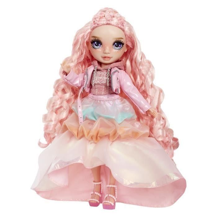 Rainbow High - Winter Wonderland - Rosa - Revela tu color - Crea tu propio muñeco de nieve - A partir de 4 años Rainbow High - Winter Wonderland - Rosa - Revela tu color - Crea tu propio muñeco de nieve - A partir de 4 años
