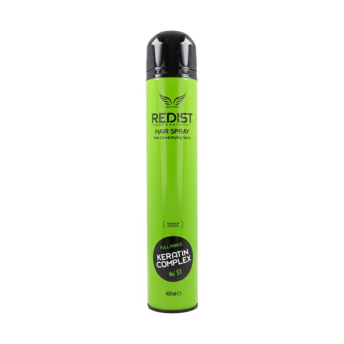 Redist Hair Full Force Keratin Complex Spray 400 ml Redist Hair Full Force Keratin Complex Spray 400 ml