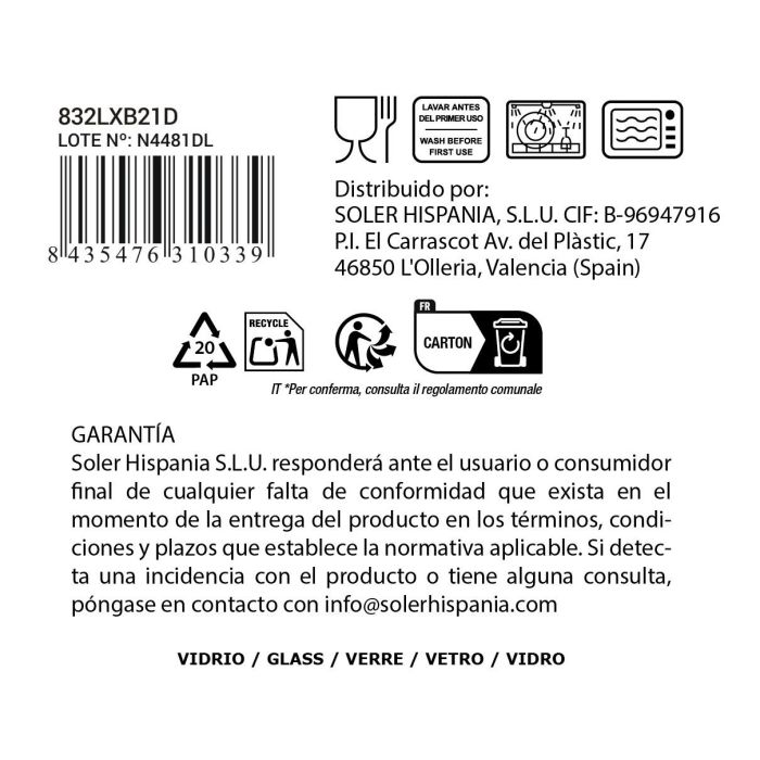 La Mediterranea Copa Sidari 350 cc Azul 7
