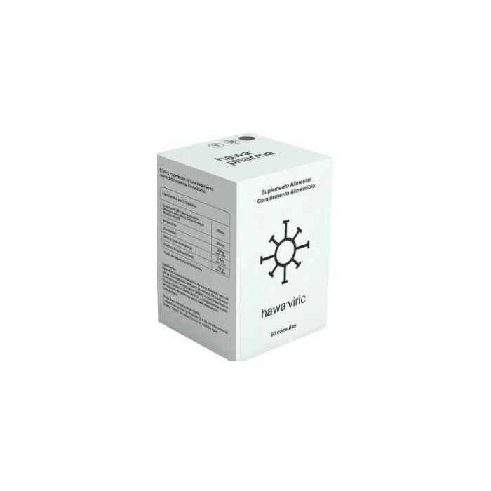Hawa Viric 60 Cap Hawa Viric 60 Cap