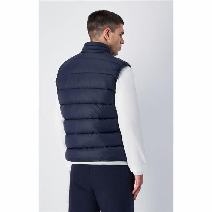 Chaleco Deportivo para Hombre Champion Vest Azul Azul marino 2