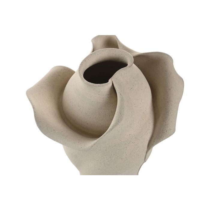 Jarron Moderno DKD Home Decor Blanco 24 x 37 x 24 cm 1 Jarron Moderno DKD Home Decor Blanco 24 x 37 x 24 cm 1