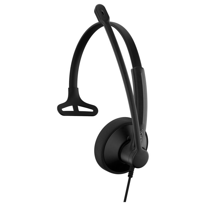 EPOS IMPACT 100 MS Mono Auricular con Cable USB-C/USB-A para Oficina y Centro de Llamadas, Certificado para Microsoft Teams 5