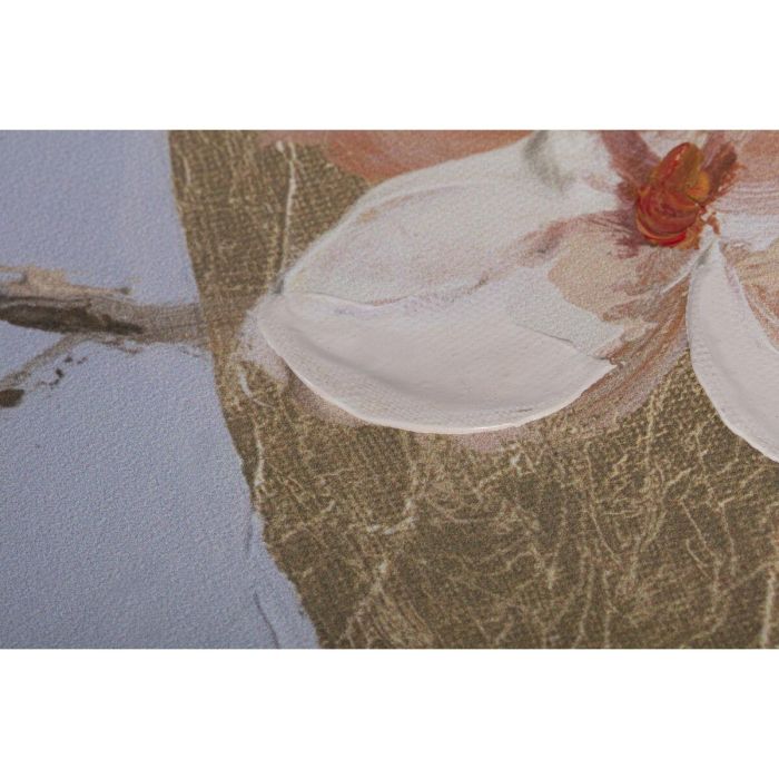 Cuadro Óleo Romimex Lienzo Naturaleza 60 x 120 x 4 cm 1