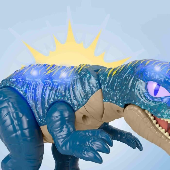 Dinosaurio Baryonyx Jurassic World Jct48 Imaginext 2 Dinosaurio Baryonyx Jurassic World Jct48 Imaginext 2