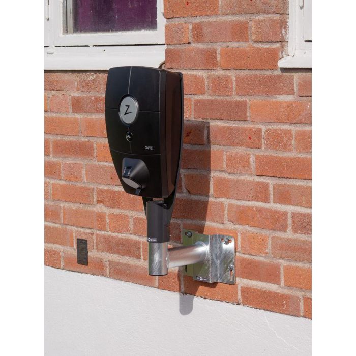 Next Green Angle bracket 60 Soporte para muro de contención o fachada, galvanizado, 60 mm 4