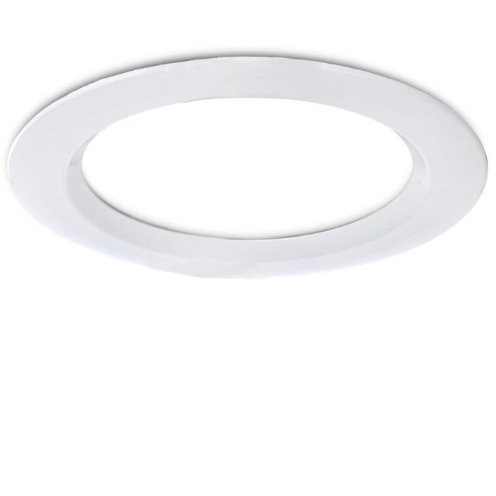 Spot LED Empotrable Downlight 15W 1350Lm 4200K IP65 Baños Cocinas [SL-DLFS03-15W-W]