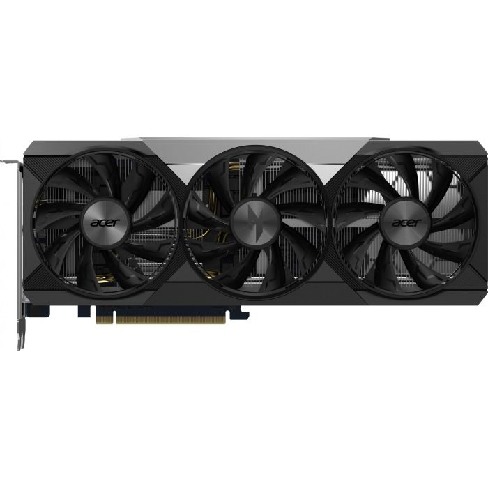 RX 9070 XT 16GB Acer Nitro Radeon OC GDDR6 3 Fan 1