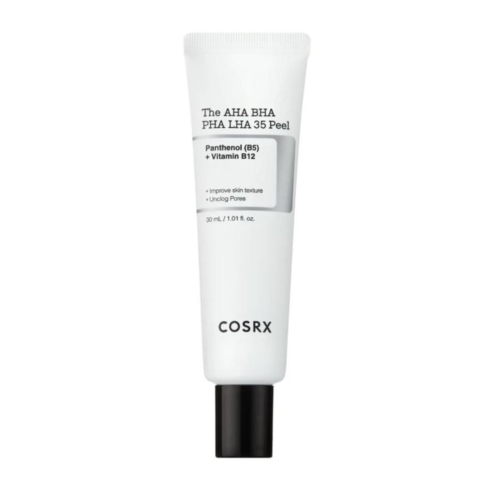 COSRX The AHA BHA 35 Peeling Facial 30ml para Mujer
