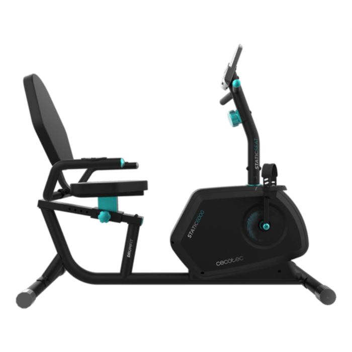 Cecotec DrumFit Static 6000 Seat Bicicleta de ejercicio Cecotec DrumFit Static 6000 Seat Bicicleta de ejercicio