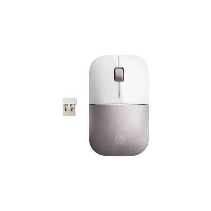 Mouse Raton Hp Wireless Inalambrico Z3700 1 Mouse Raton Hp Wireless Inalambrico Z3700 1