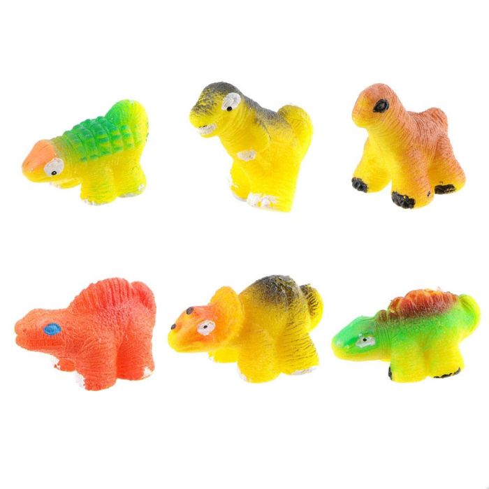 Jeux 2 momes Huevo Mágico Dinosaurio Seche Pleure Colección Sorpresa Mayor 3 Años 2