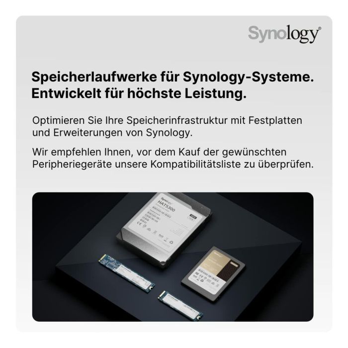 Synology AUC4711174723775 Servidor NAS DiskStation DS1621+ con 6 Bahías, 4 GB de RAM DDR4 y RAID 10 22 Synology AUC4711174723775 Servidor NAS DiskStation DS1621+ con 6 Bahías, 4 GB de RAM DDR4 y RAID 10 22