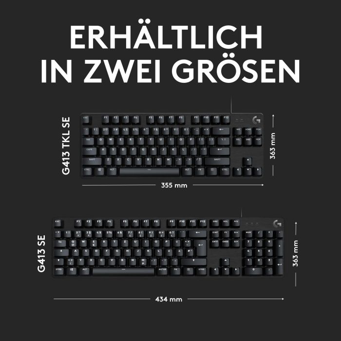 Teclado Logitech 920-010825 Negro Qwerty Español QWERTZ 3 Teclado Logitech 920-010825 Negro Qwerty Español QWERTZ 3