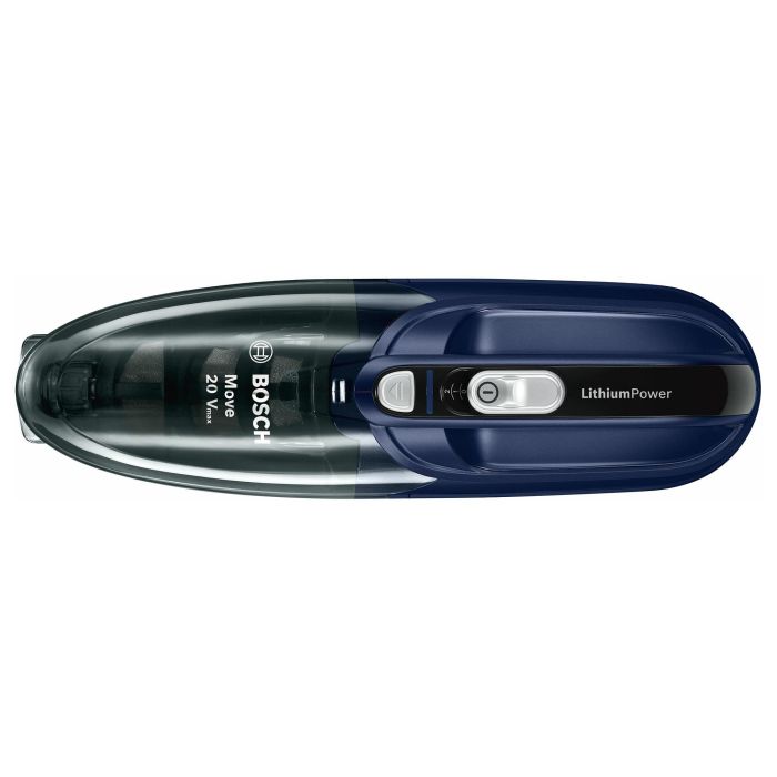 Bosch MMB6177S Batidora de Vaso Serie 4 VitaPower 1200 W Negro y Plata 5