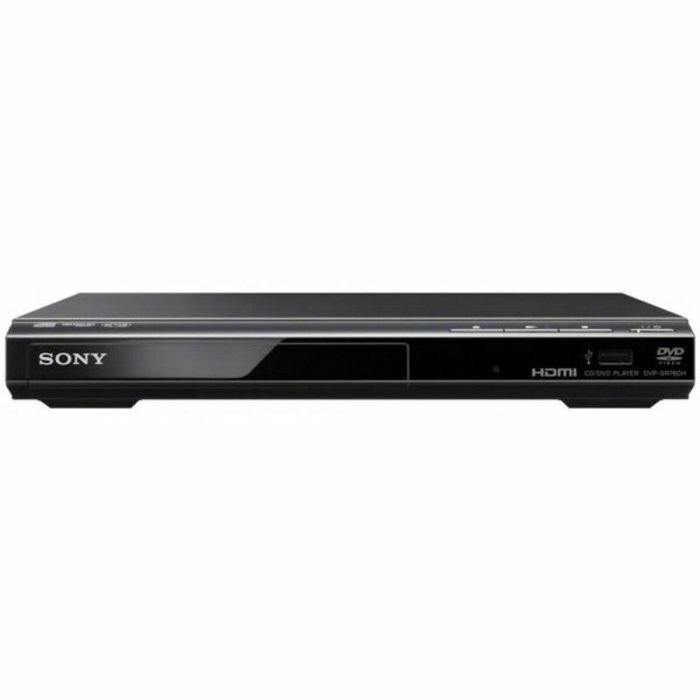 Reproductor de DVD Sony DVPSR760HB Negro 2 Reproductor de DVD Sony DVPSR760HB Negro 2