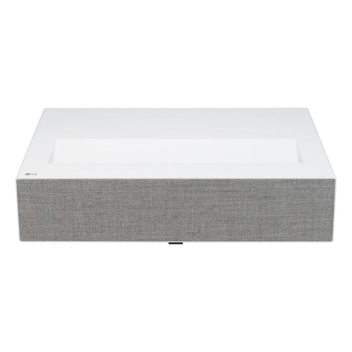 Proyector Láser LG CineBeam HU715QW/ 2500 Lúmenes/ 4K UHD/ HDMI-USB-Bluetooth-RJ45/ WiFi/ Smart TV/ Blanco y Gris 0 Proyector Láser LG CineBeam HU715QW/ 2500 Lúmenes/ 4K UHD/ HDMI-USB-Bluetooth-RJ45/ WiFi/ Smart TV/ Blanco y Gris 0