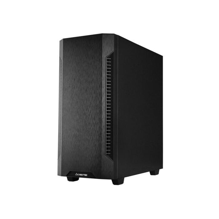 Chieftec AS-01B-OP Caja PC Full Tower Negra ATX, micro ATX, Mini-ITX 4
