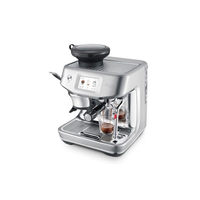 Sage Cafetera Espresso Barista Touch Impress con Pantalla Táctil, Molinillo y 8 Programas de Café - Acero Inox 2 Sage Cafetera Espresso Barista Touch Impress con Pantalla Táctil, Molinillo y 8 Programas de Café - Acero Inox 2