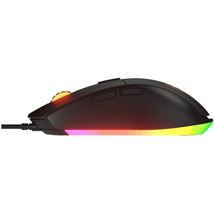 COUGAR Gaming Maus. MINOS EX. RGB. Kabelgebunden. Schwarz 1