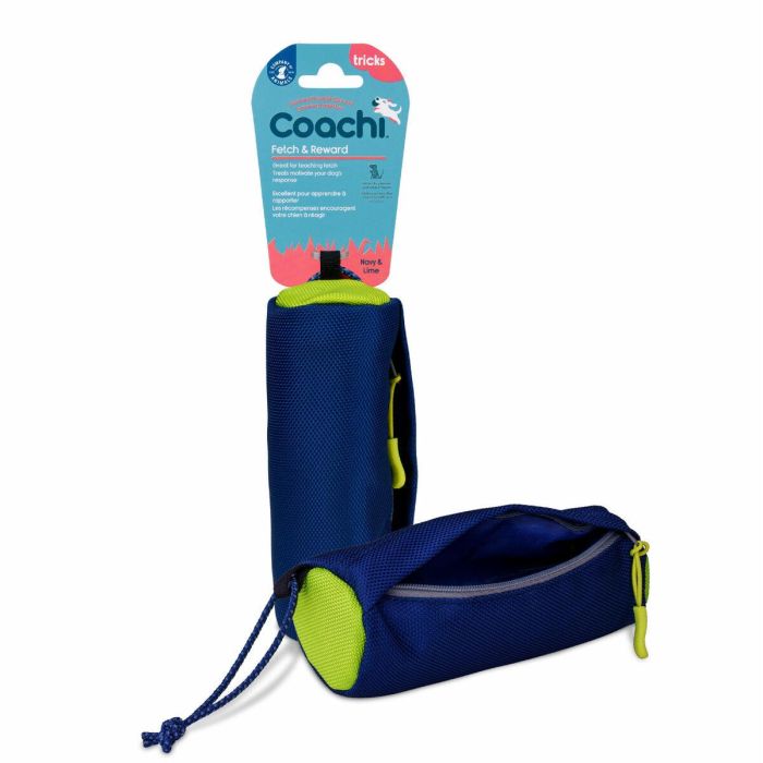 Juguete de adiestramiento Coachi Azul 5