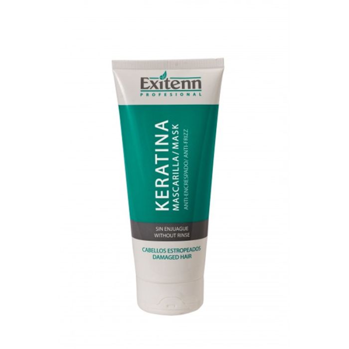 Exitenn Keratine Mascarilla Anti Encrespado 200 Ml