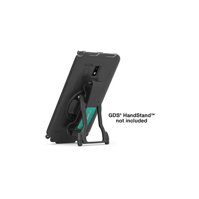 RAM Mounts IntelliSkin for Samsung Tab Active2 - GDS HandStand Compatible 2 RAM Mounts IntelliSkin for Samsung Tab Active2 - GDS HandStand Compatible 2