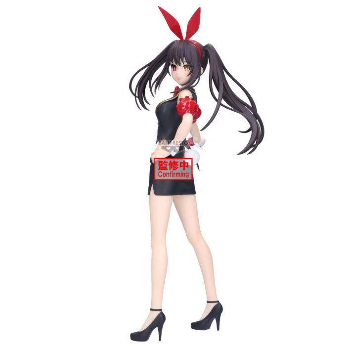 Figura Kurumi Tokisaki Glitter & Glamorous Date a Live 22cm 0 Figura Kurumi Tokisaki Glitter & Glamorous Date a Live 22cm 0