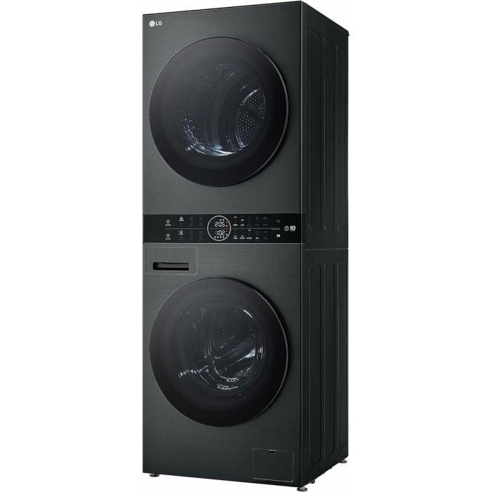Lavadora - Secadora LG WT1210BBF 1400 rpm 10kg / 12kg Lavadora - Secadora LG WT1210BBF 1400 rpm 10kg / 12kg