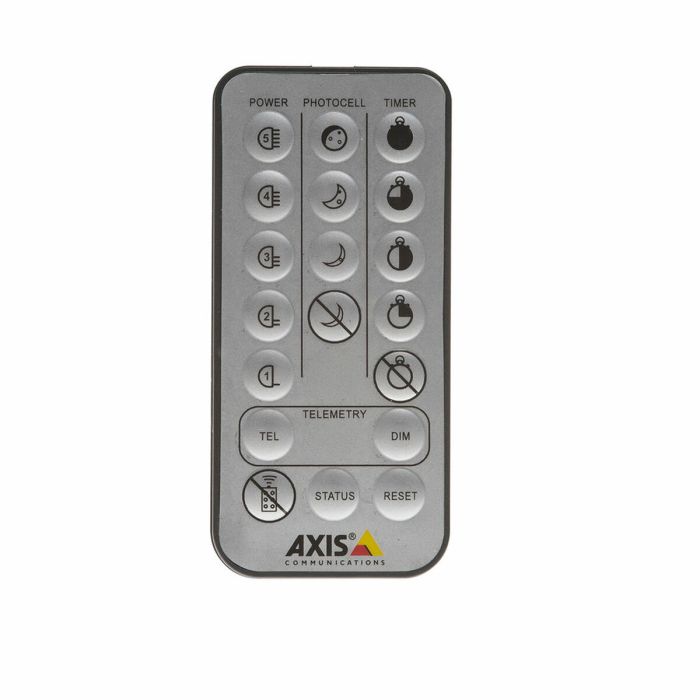 Sistema de Alarma Axis 5800-931 Sistema de Alarma Axis 5800-931