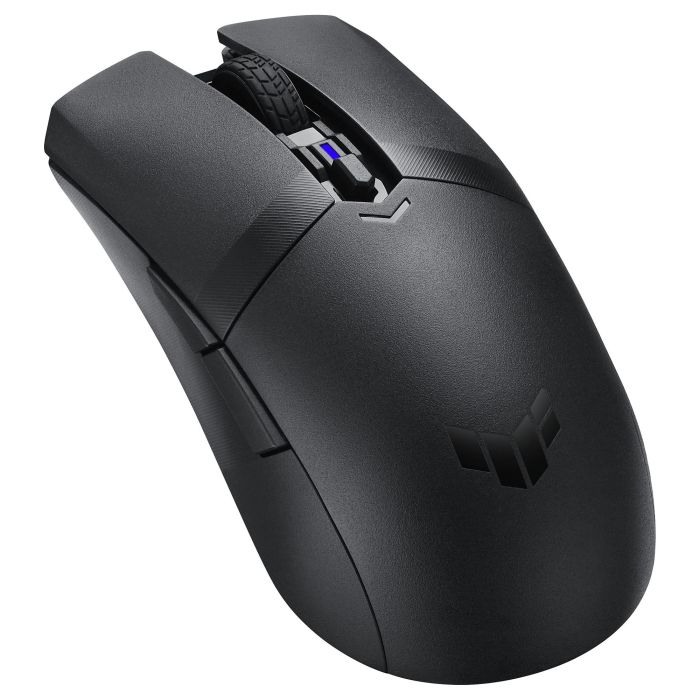 Asus Ratón Gaming M4 Wireless 90MP02F0-BMUA00, Inalámbrico RF + Bluetooth, Óptico 12000 DPI, Mano Derecha, Negro 2