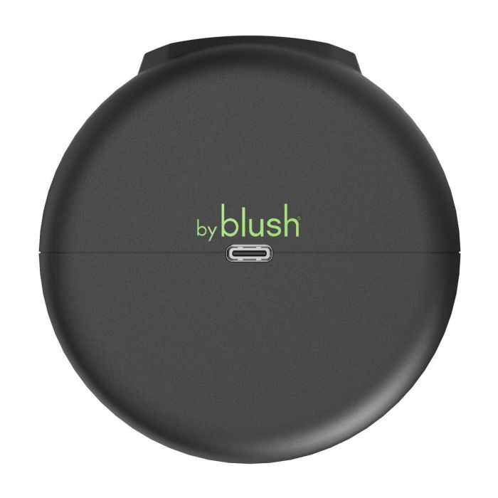 Masturbador Masculino Blush M for Men Negro 2 Masturbador Masculino Blush M for Men Negro 2
