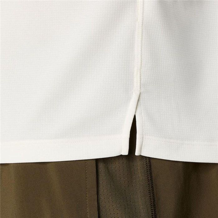 Camiseta de Manga Corta Hombre Asics Core Beige 46 2/3 2