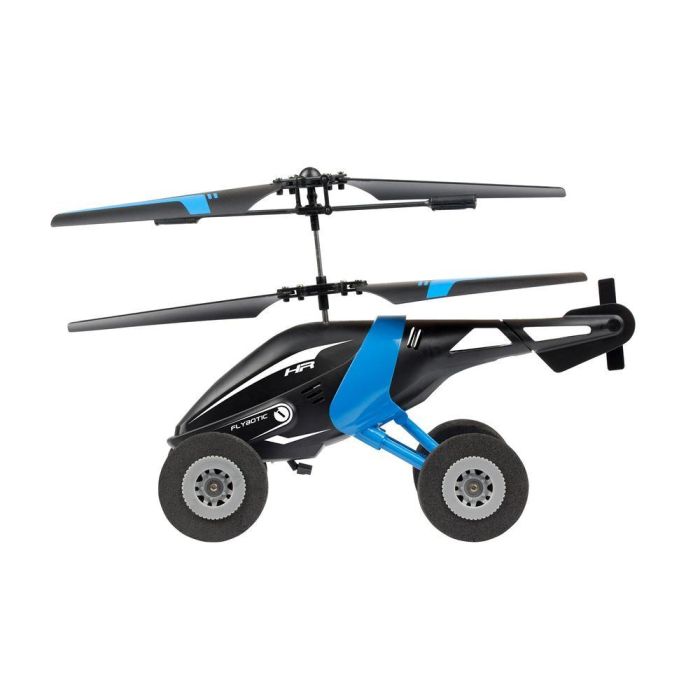 Helicoptero Radio Control Flybotic Sky Wheels 1 Helicoptero Radio Control Flybotic Sky Wheels 1
