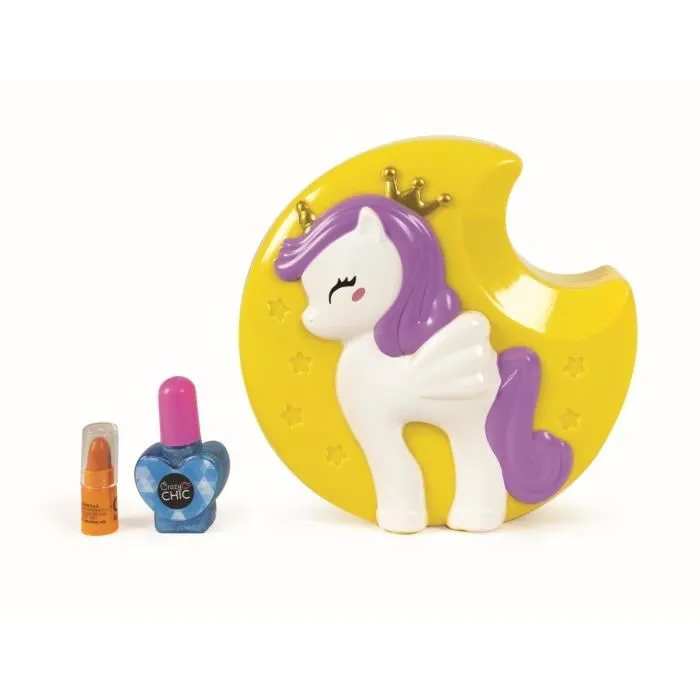 Clementoni 18643 Paleta de Maquillaje Unicornio 2
