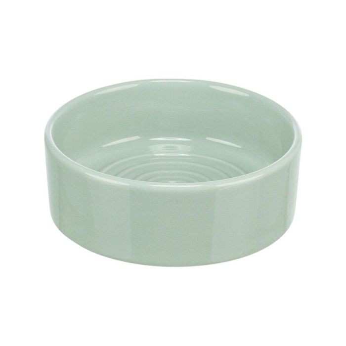 Comedero para Perro Trixie Verde Ø 16 cm 800 ml 0 Comedero para Perro Trixie Verde Ø 16 cm 800 ml 0