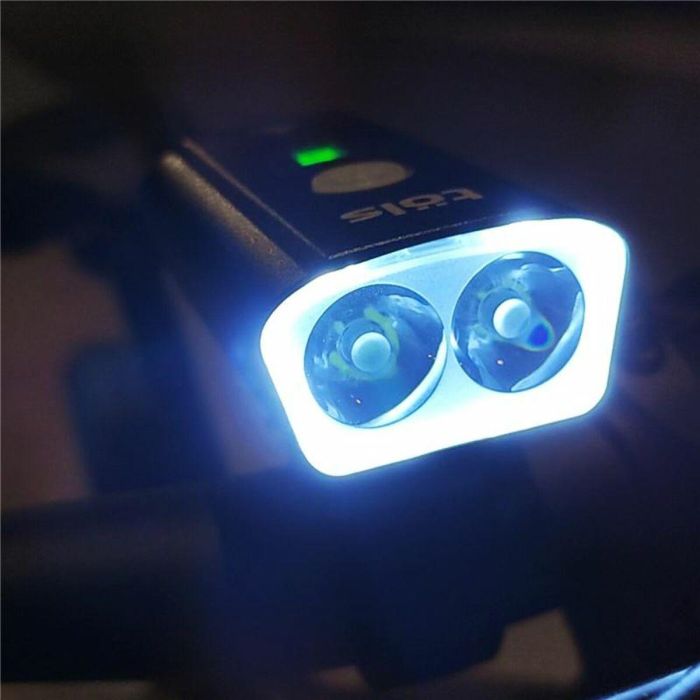 Luz Reflectante para Bicicleta Töls LHT-08 1 Luz Reflectante para Bicicleta Töls LHT-08 1