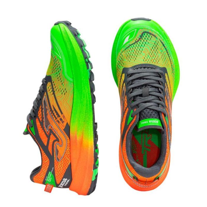 Zapatillas de trail para hombre Joma Sport Tr-6 2516 Verde M 2 Zapatillas de trail para hombre Joma Sport Tr-6 2516 Verde M 2
